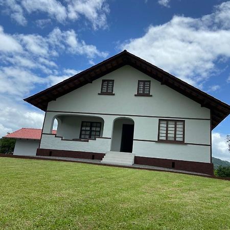 Casa Colonial Em Rio Dos Cedros Villa Екстериор снимка