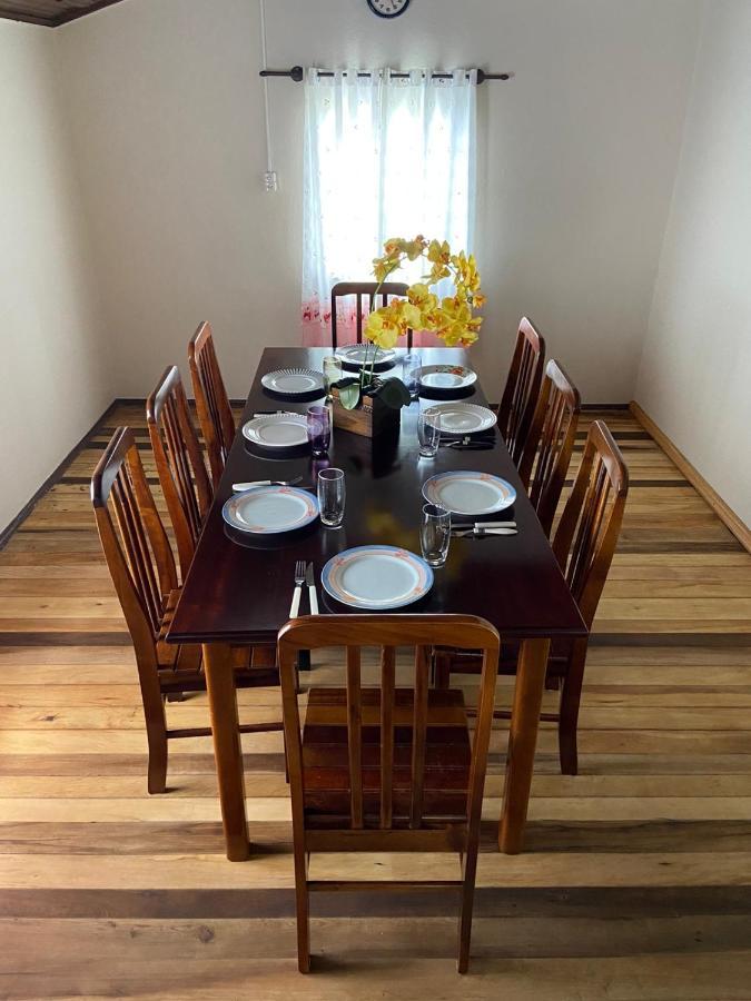 Casa Colonial Em Rio Dos Cedros Villa Екстериор снимка