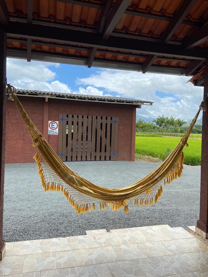 Casa Colonial Em Rio Dos Cedros Villa Екстериор снимка