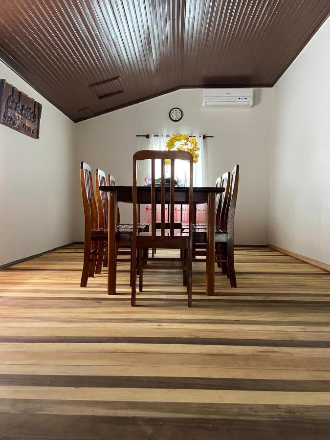 Casa Colonial Em Rio Dos Cedros Villa Екстериор снимка
